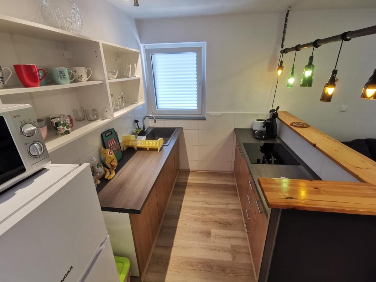 Appartement Fa-Ni à Novalja Extérieur photo